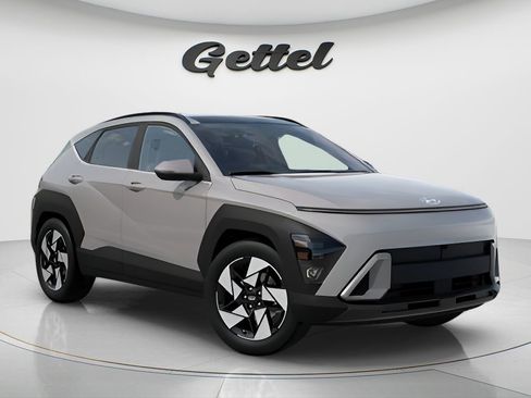 New 2026 Hyundai Kona Limited image 2