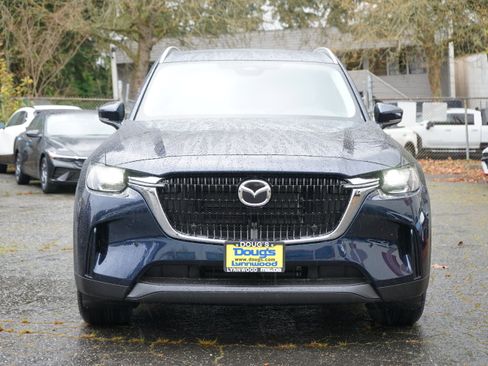 New 2026 MAZDA CX-90 Plug-In Hybrid w/ Preferred AWD/4WD image 9