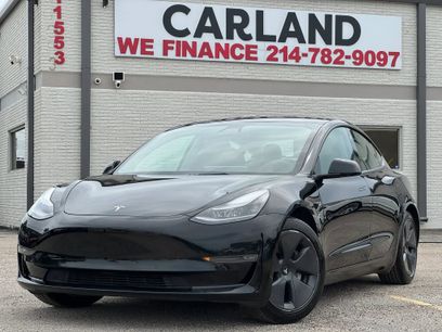 Used 2022 Tesla Model 3 Long Range