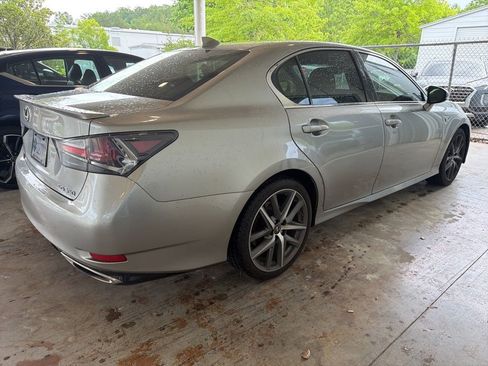 Used 2017 Lexus GS 350 F Sport RWD image 3