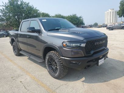 New 2026 RAM 1500 Rebel w/ G/T Package