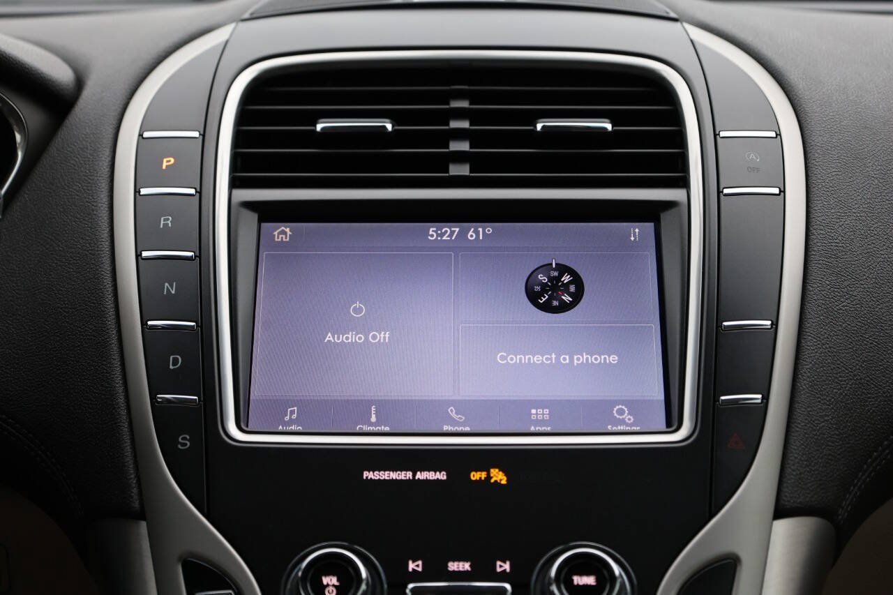 Used 2020 Lincoln Nautilus FWD image 20