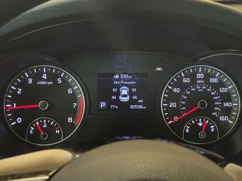 Used 2020 Kia Optima LX FWD image 22