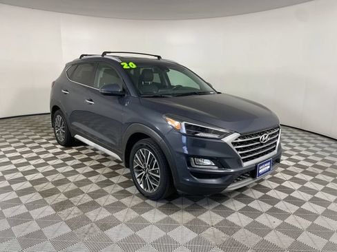 Used 2020 Hyundai Tucson Limited AWD/4WD image 17
