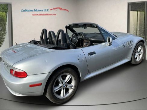 Used 2000 BMW Z3 2.5i image 5