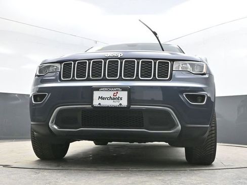 Used 2021 Jeep Grand Cherokee Limited w/ Trailer Tow Group IV image 30