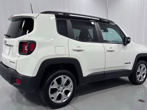 Used 2023 Jeep Renegade Limited w/ Sun/Sound Group AWD/4WD image 5