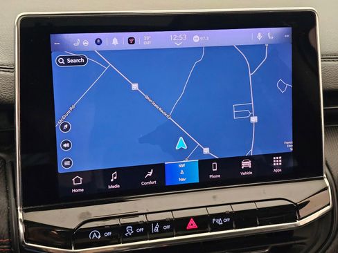 Used 2022 Jeep Compass Trailhawk w/ Trailhawk Elite Group image 19