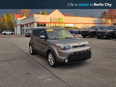 Used 2016 Kia Soul +