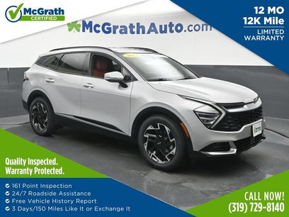 Used 2023 Kia Sportage SX