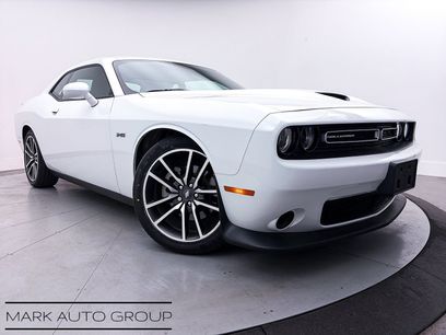 Used 2023 Dodge Challenger R/T