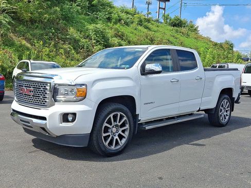Used 2019 GMC Canyon Denali AWD/4WD image 3