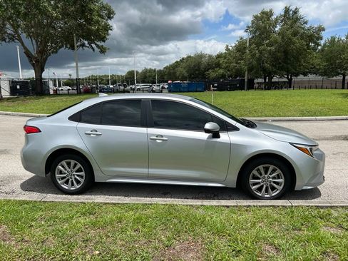 Used 2024 Toyota Corolla LE FWD image 7