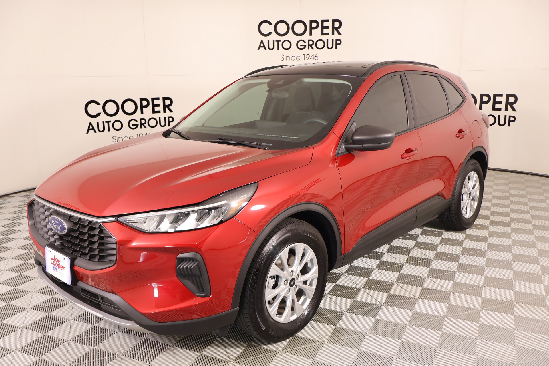 Used 2025 Ford Escape Active w/ Tech Pack #1 FWD image 10