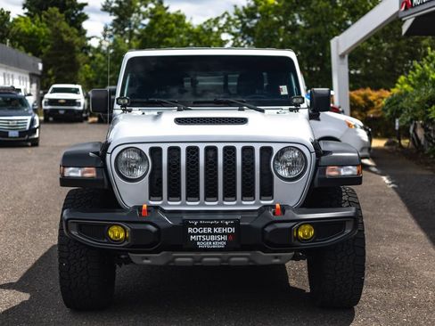 Used 2022 Jeep Gladiator Mojave w/ Trailer Tow Package AWD/4WD image 5