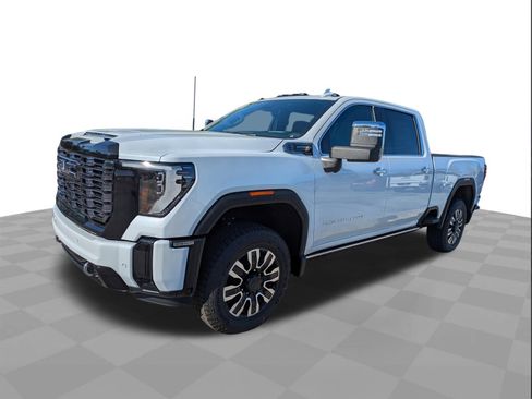 New 2026 GMC Sierra 2500 Denali Ultimate w/ Max Trailering Package image 8