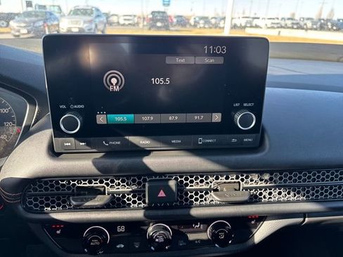 Certified 2024 Honda HR-V Sport image 18