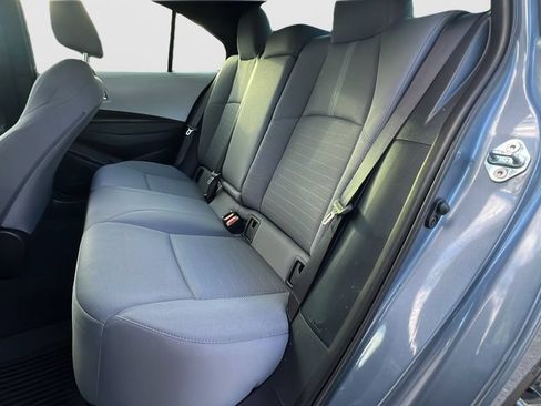 Certified 2024 Toyota Corolla SE FWD image 9