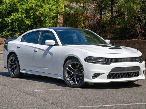 Used 2021 Dodge Charger R/T w/ Daytona Edition Group RWD image 4