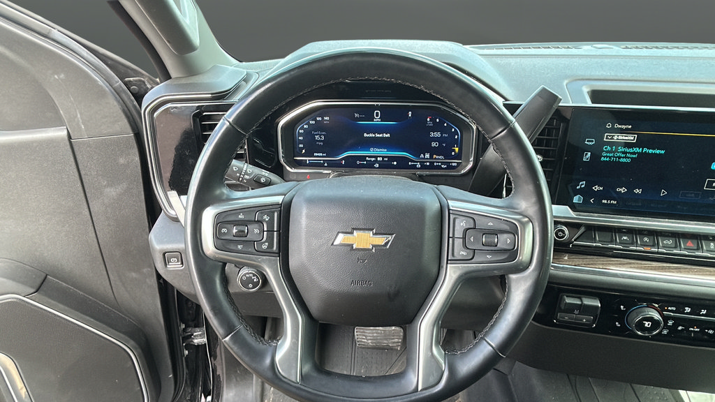 Used 2023 Chevrolet Silverado 1500 LT w/ Protection Package AWD/4WD image 12