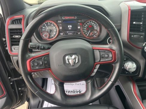 Used 2021 RAM 1500 Rebel w/ Rebel Level 2 Equipment Group image 20