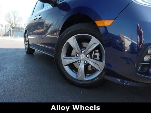 Used 2024 Honda Odyssey EX image 16