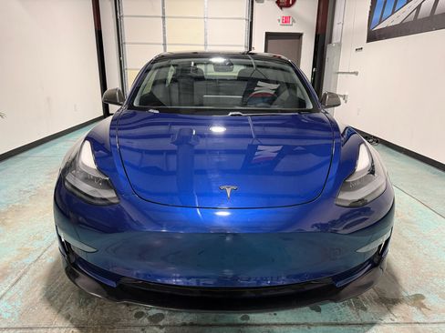 Used 2021 Tesla Model 3 Long Range image 2
