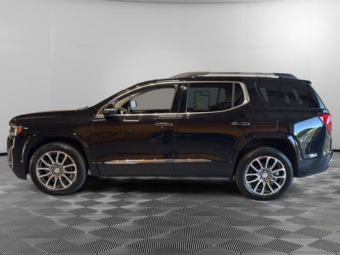 Used 2020 GMC Acadia Denali w/ Trailering Package AWD/4WD image 2