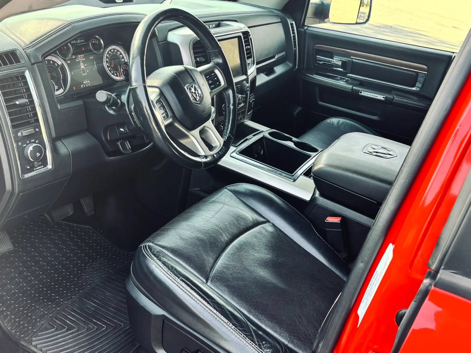 Used 2014 RAM 1500 Laramie w/ Trailer Tow Group AWD/4WD image 21