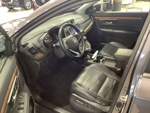 Used 2018 Honda CR-V Touring image 21