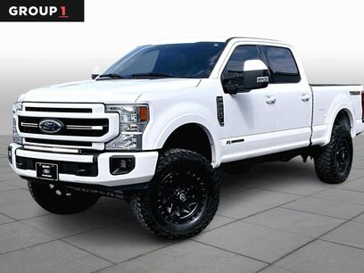 Certified 2022 Ford F250 Lariat w/ Tremor Off-Road Package