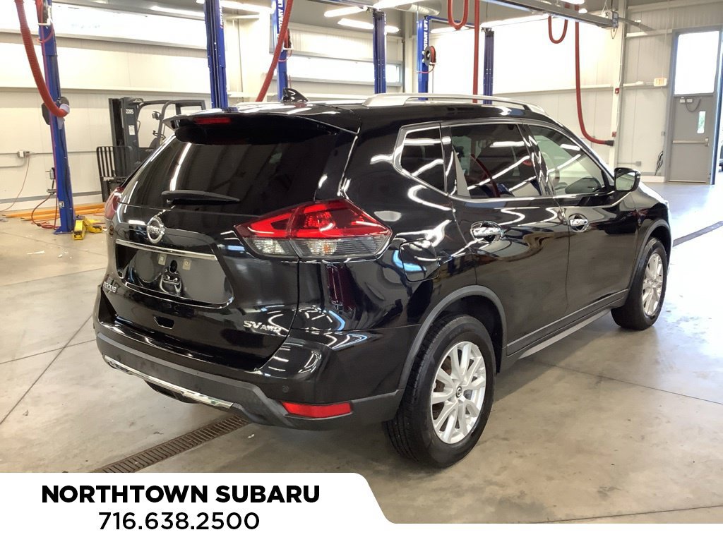 Used 2020 Nissan Rogue SV AWD/4WD image 26