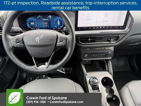 Used 2025 Ford Bronco Sport Badlands image 4