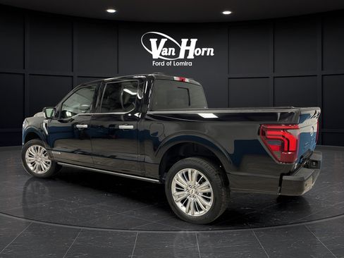 Used 2024 Ford F150 Platinum w/ Equipment Group 703A Plus AWD/4WD image 5