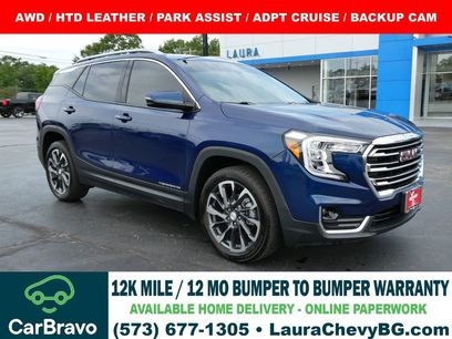 Used 2022 GMC Terrain SLT