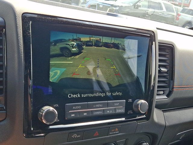 Used 2024 Nissan Frontier PRO-4X w/ Technology Package AWD/4WD image 18