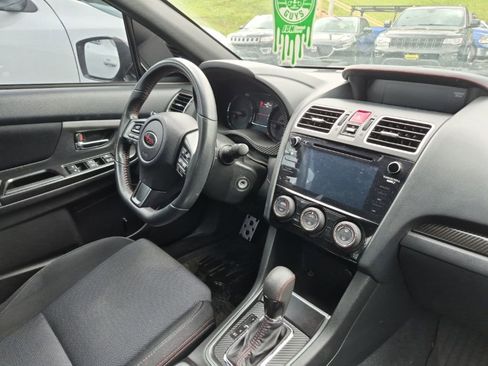 Used 2019 Subaru WRX Premium w/ Popular Package #3 (IZT) AWD/4WD image 5