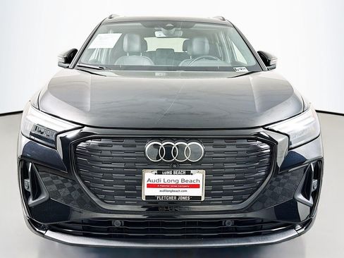 Used 2023 Audi Q4 e-tron Premium Plus AWD/4WD image 2