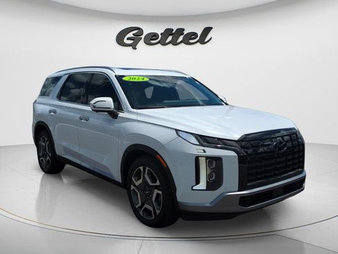 Certified 2024 Hyundai Palisade Limited FWD image 3
