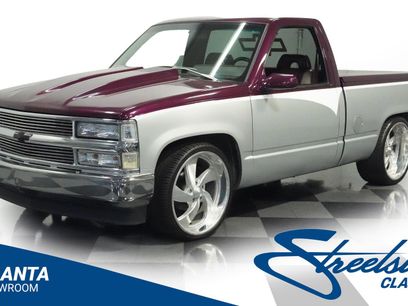 Used 1994 Chevrolet Silverado 1500 2WD Regular Cab