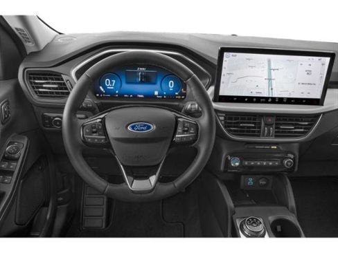 Used 2023 Ford Escape Platinum w/ Premium Technology Package AWD/4WD image 9