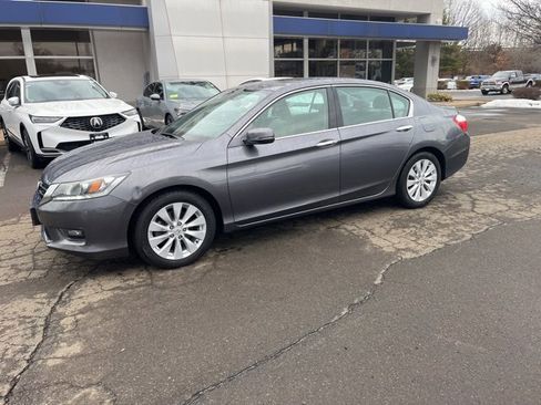 Used 2015 Honda Accord EX-L image 26