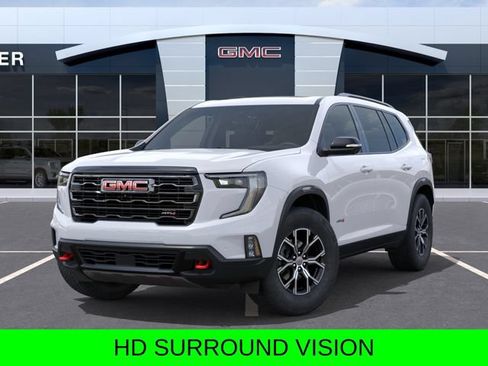 New 2026 GMC Acadia AT4 w/ Luxury Package AWD/4WD image 7