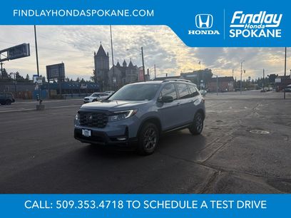 Used 2024 Honda Passport TrailSport