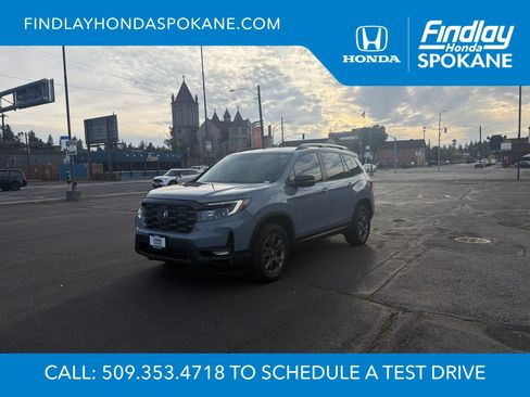 Used 2024 Honda Passport TrailSport image 1