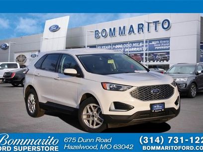 Used 2024 Ford Edge SEL