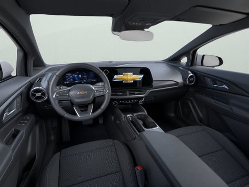 New 2026 Chevrolet Equinox EV LT image 15