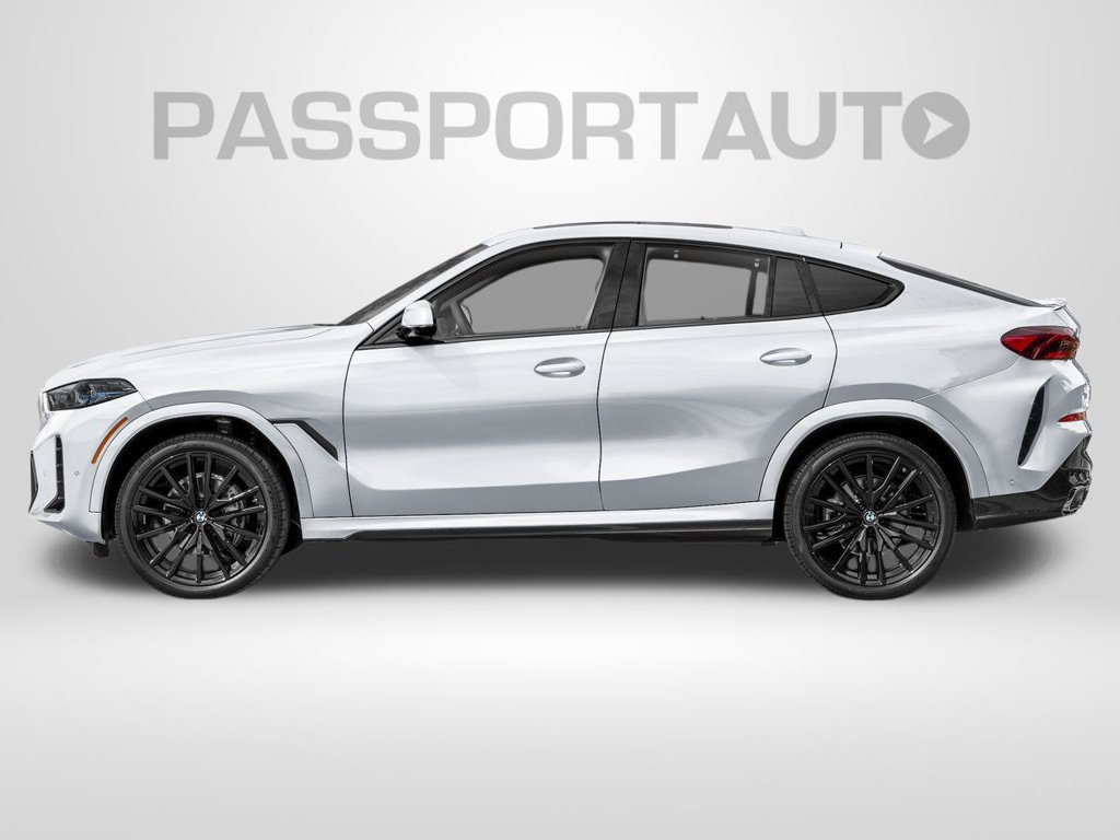 Certified 2024 BMW X6 xDrive40i w/ Executive Package AWD/4WD image 3