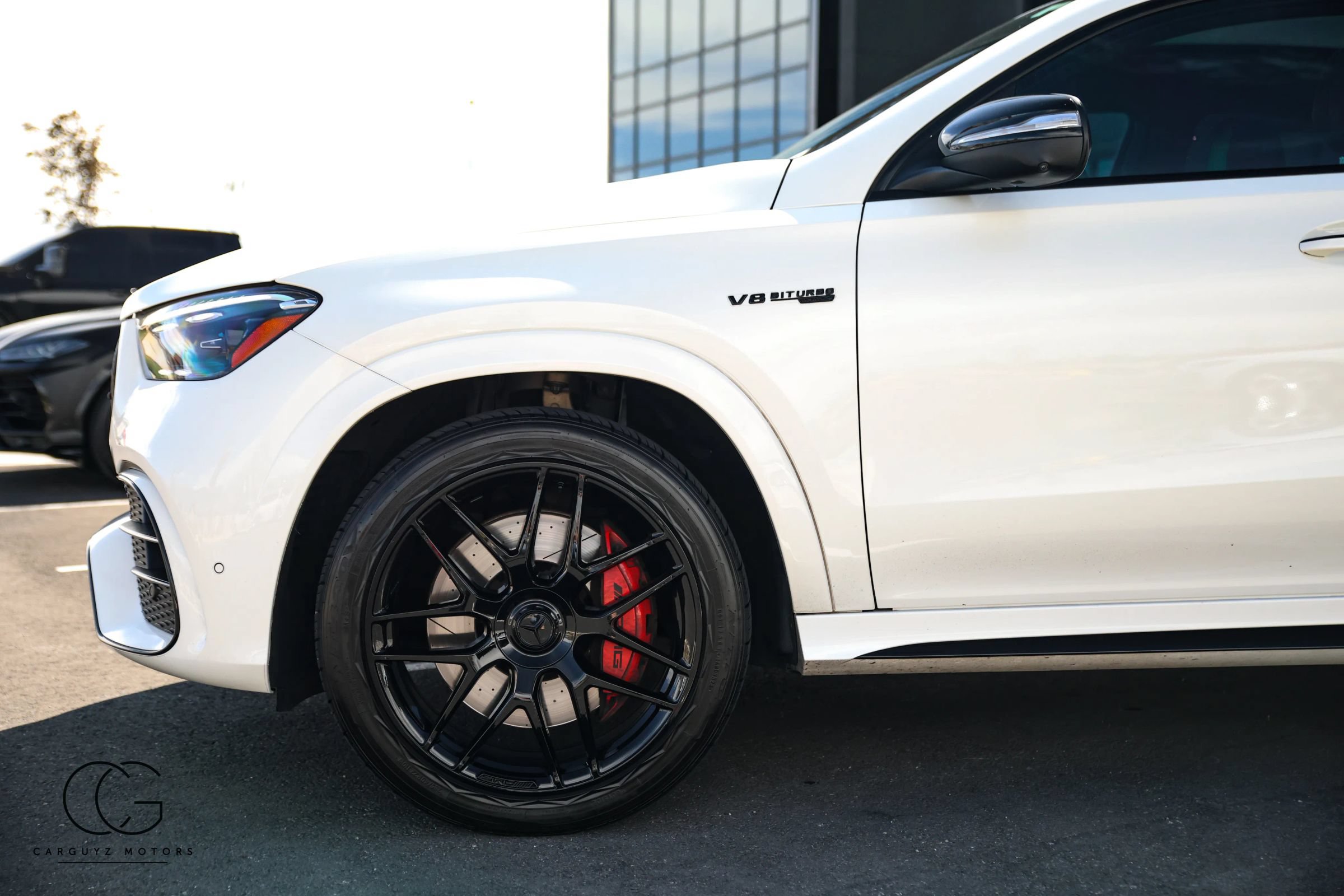 Used 2024 Mercedes-Benz GLE 63 AMG S image 9