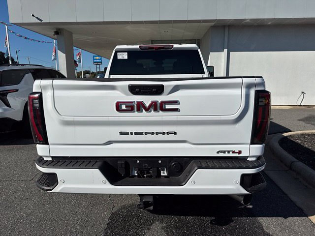 Used 2026 GMC Sierra 2500 AT4 AWD/4WD image 7